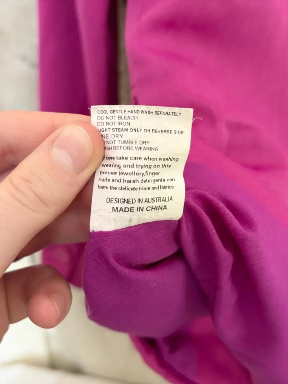 Elliatt Aurora Blazer in Orchid Pink